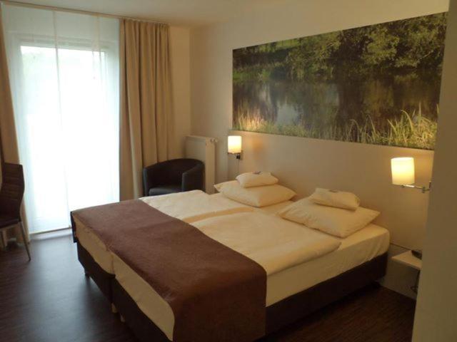 Das Neue Hotel Am Park Frondenberg Room photo