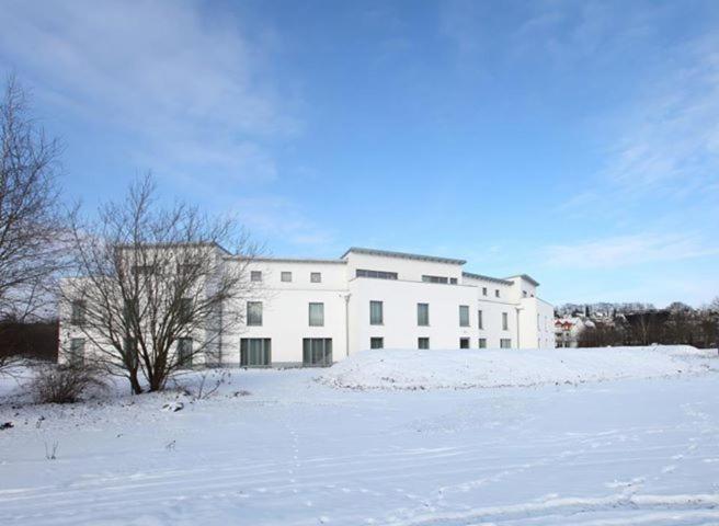 Das Neue Hotel Am Park Frondenberg Exterior photo